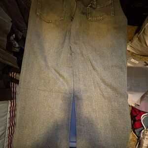 Classic Straight-Leg Jeans